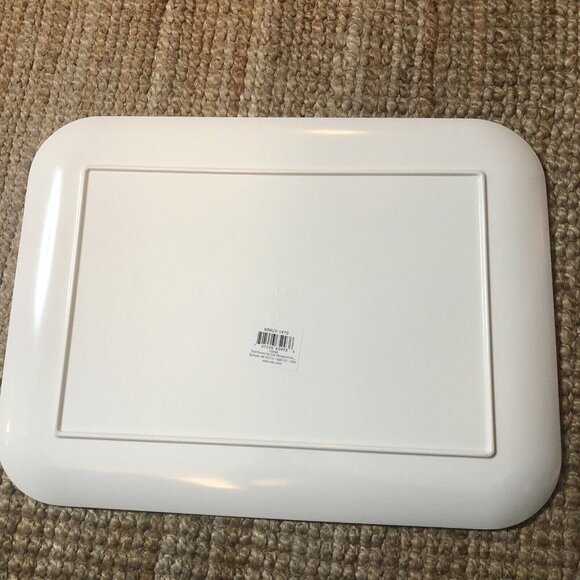 Disney Mickey Mouse Minnie Mouse Serving Tray ZAK! Designs 16" x12" - Picture 4 of 6